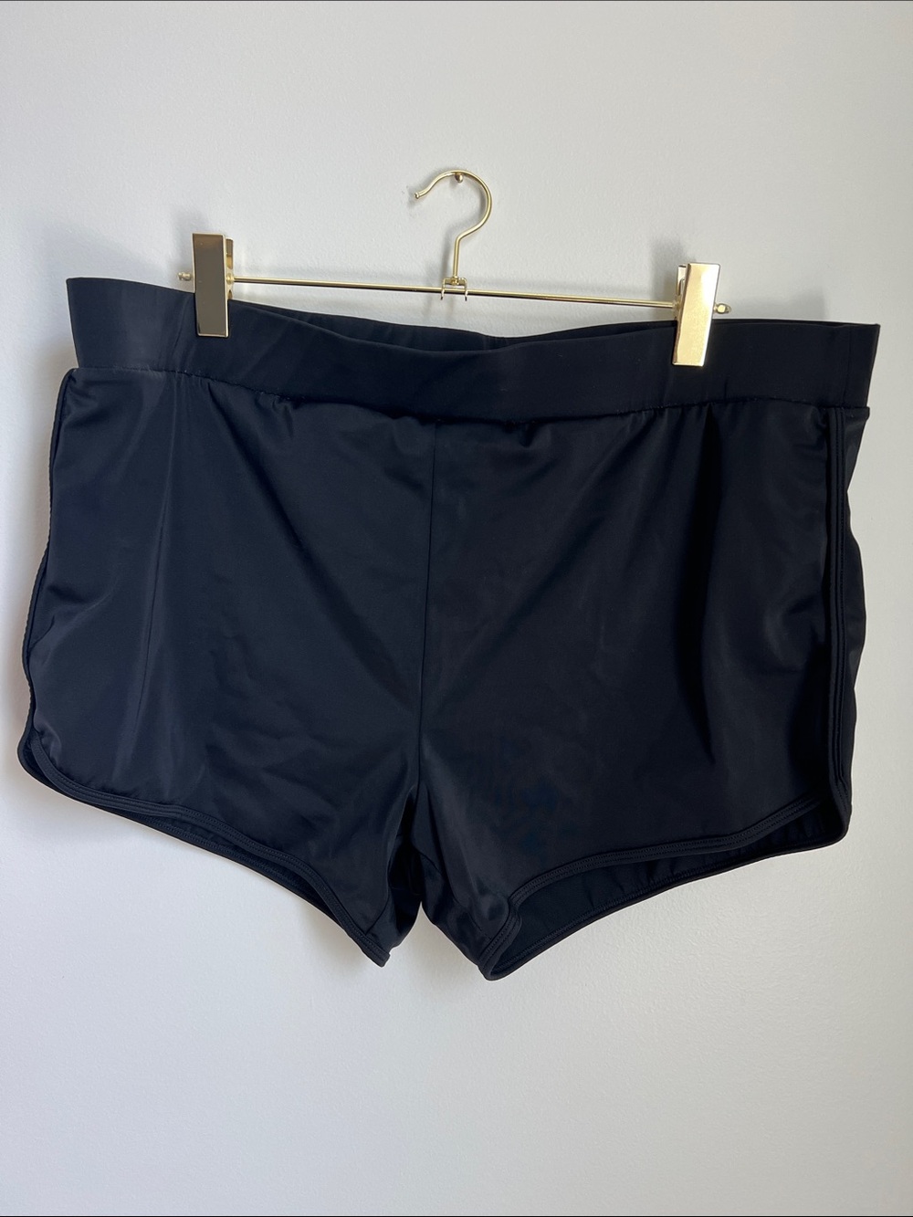 Torrid | Women's Classic Black Activewear Shorts Size 3